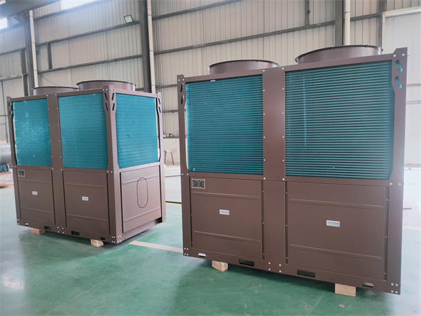 飛龍空氣源熱泵冷熱水機組